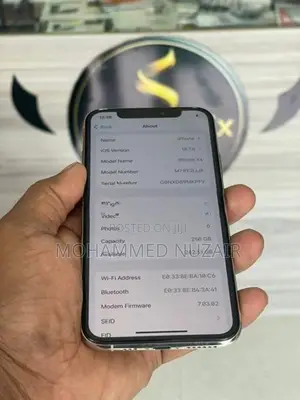 Apple iPhone XS (Used)
