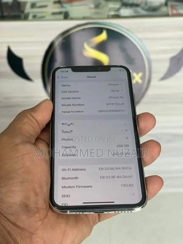 Apple iPhone XS (Used)
