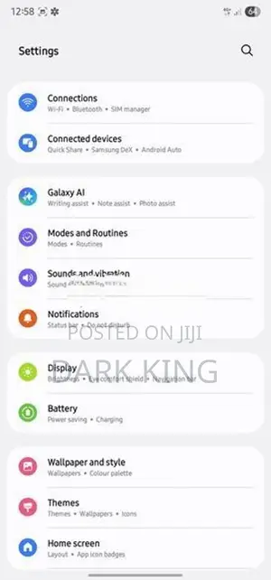 Samsung Galaxy S23 Ultra (Used)