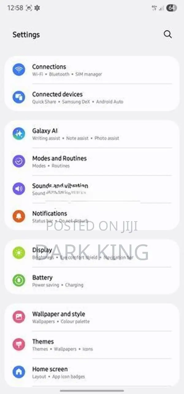 Samsung Galaxy S23 Ultra (Used)