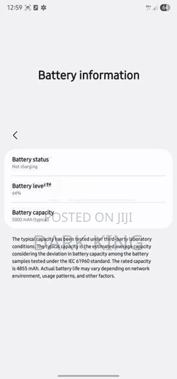 Samsung Galaxy S23 Ultra (Used)