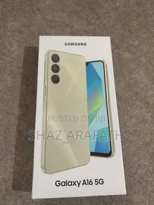 Samsung Galaxy A16 (Used)