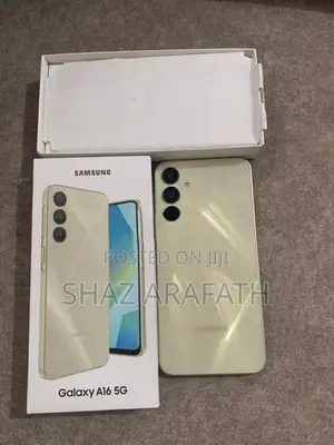 Samsung Galaxy A16 (Used)