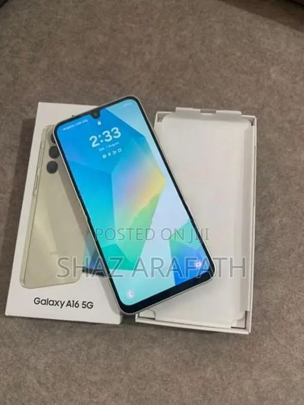 Samsung Galaxy A16 (Used)