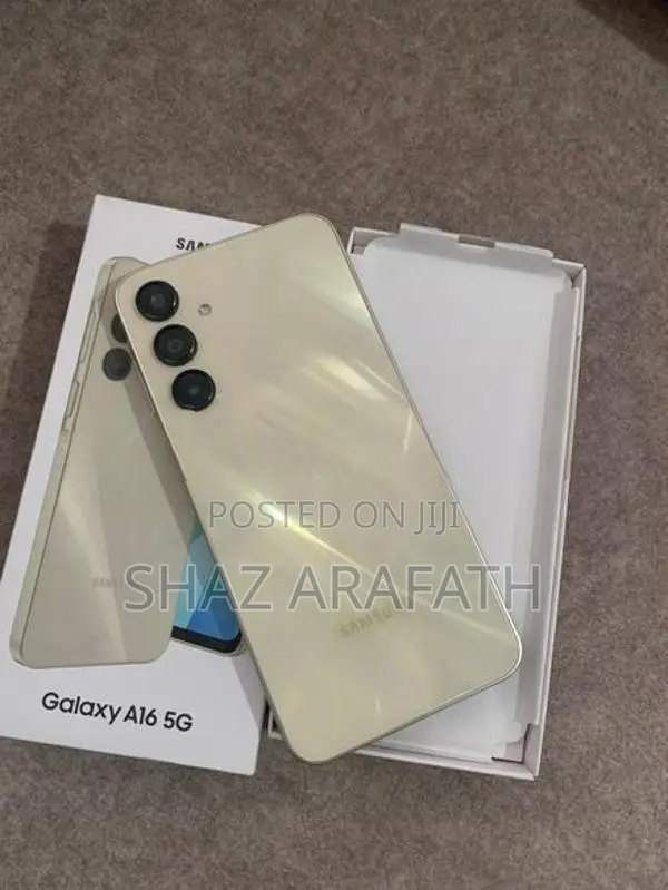 Samsung Galaxy A16 (Used)