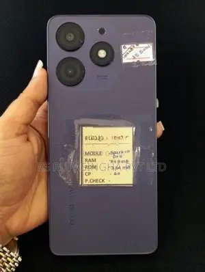 Tecno Spark 10 Pro (Used)