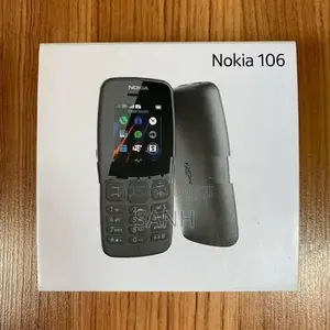 Nokia 106 4G (Brand New)