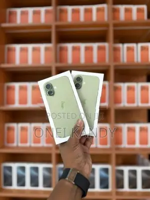 Apple iPhone 17 256GB (Brand New)