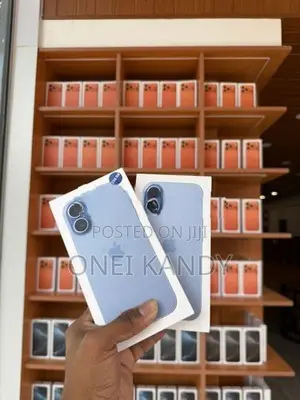 Apple iPhone 17 256GB (Brand New)