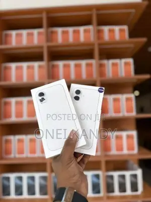Apple iPhone 17 256GB (Brand New)