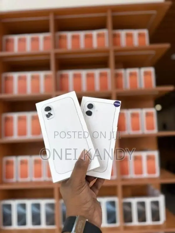 Apple iPhone 17 256GB (Brand New)