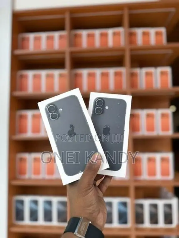 Apple iPhone 17 256GB (Brand New)