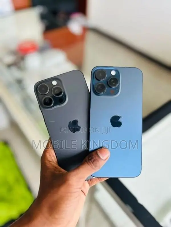 Apple iPhone 15 Pro 128GB (Used)
