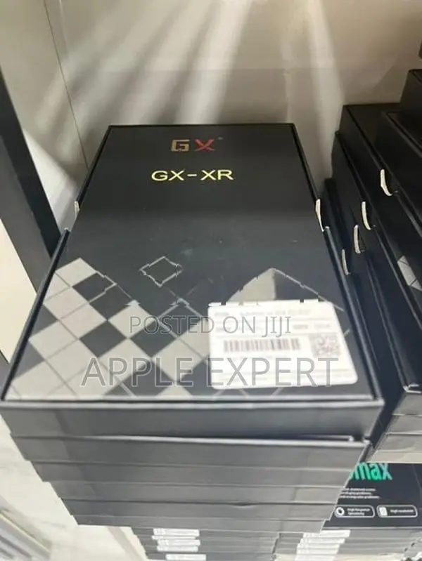 I Phone XR GX Display