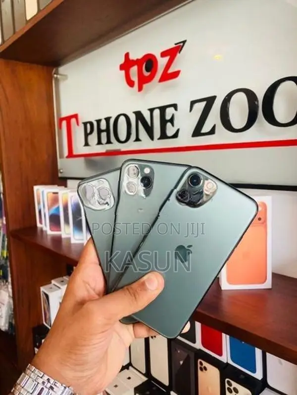 Apple iPhone 11 Pro (Used)