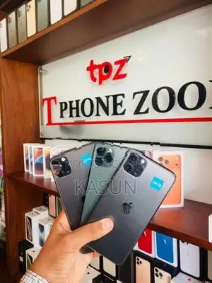 Apple iPhone 11 Pro Max (Used)