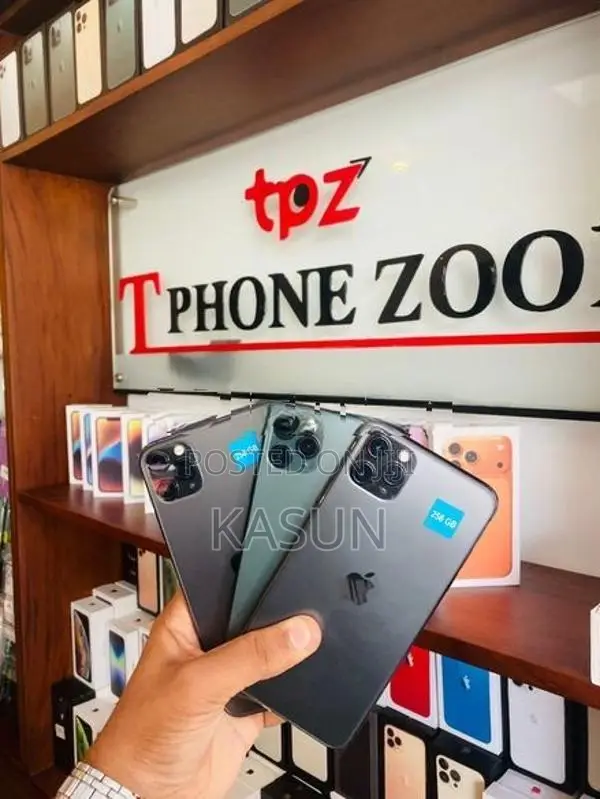 Apple iPhone 11 Pro Max (Used)