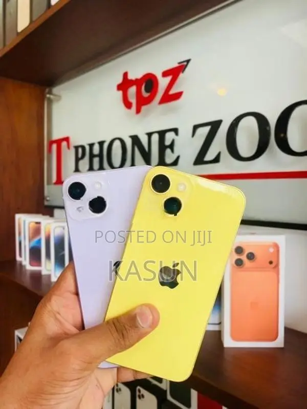 Apple iPhone 14 (Used)