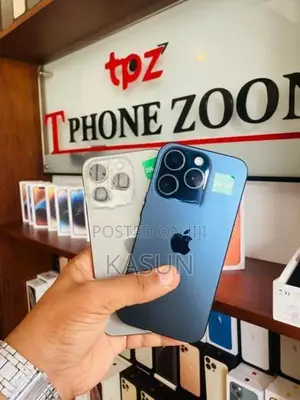Apple iPhone 15 Pro (Used)