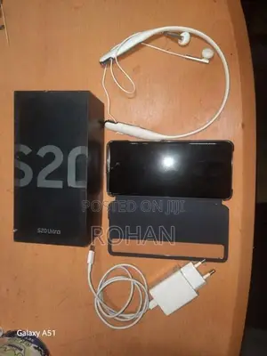 Samsung Galaxy S20 Ultra (Used)