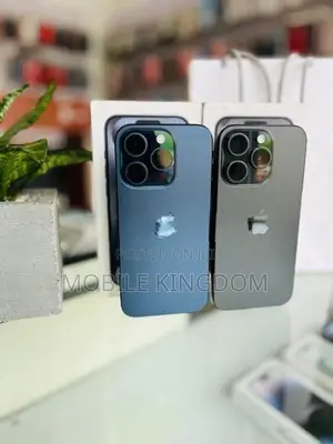 Apple iPhone 15 Pro 128GB (Used)
