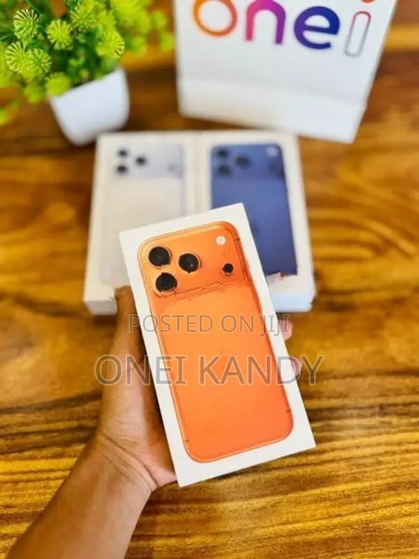 Apple iPhone 17 Pro 256GB (Brand New)