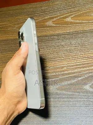 Apple iPhone 15 Pro Max (Used)