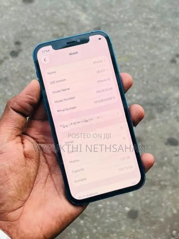 Apple iPhone 12 (Used)