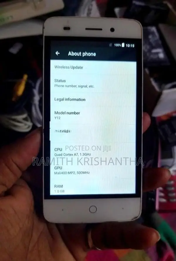 Meizu Himax M2 (Used)