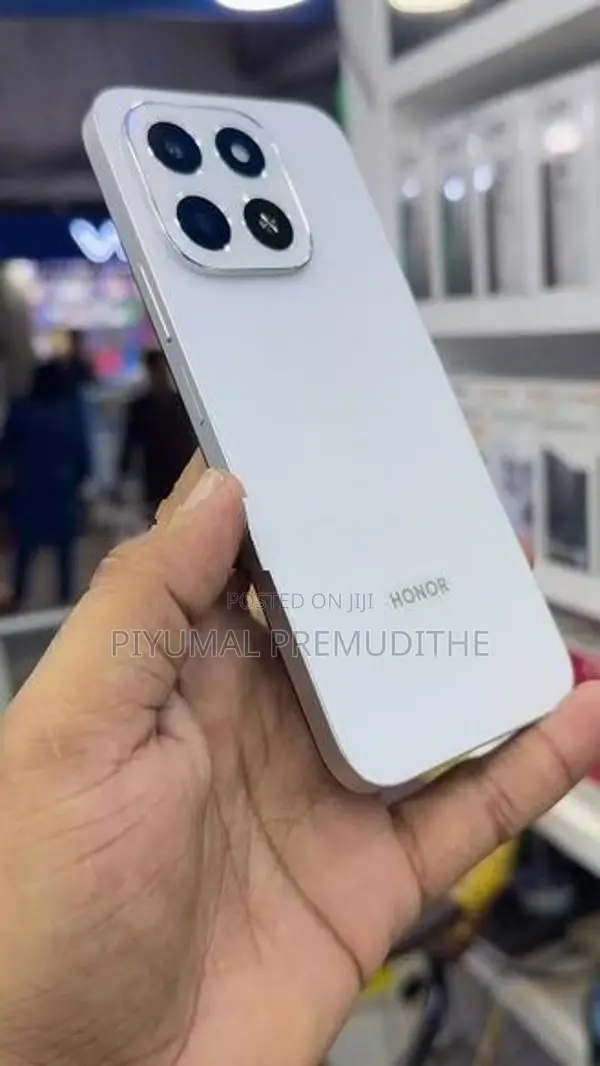 Honor X6c 6GB 128GB (Brand New)
