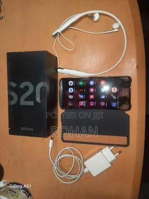 Samsung Galaxy S20 Ultra (Used)