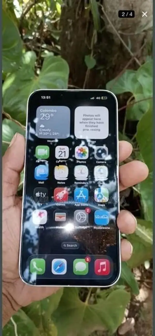 Apple iPhone 14 Plus 128gb (Used)