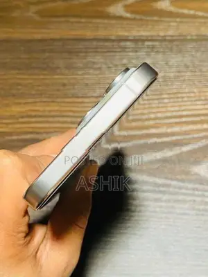 Apple iPhone 15 Pro Max (Used)
