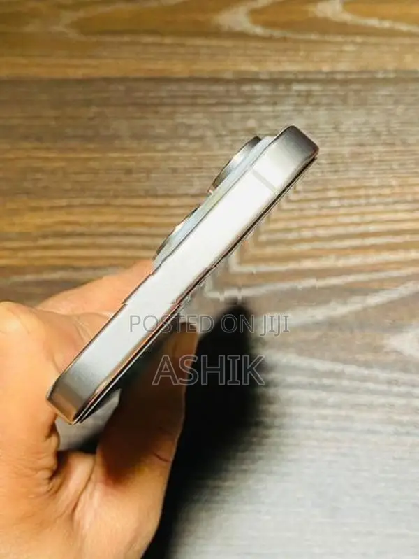 Apple iPhone 15 Pro Max (Used)