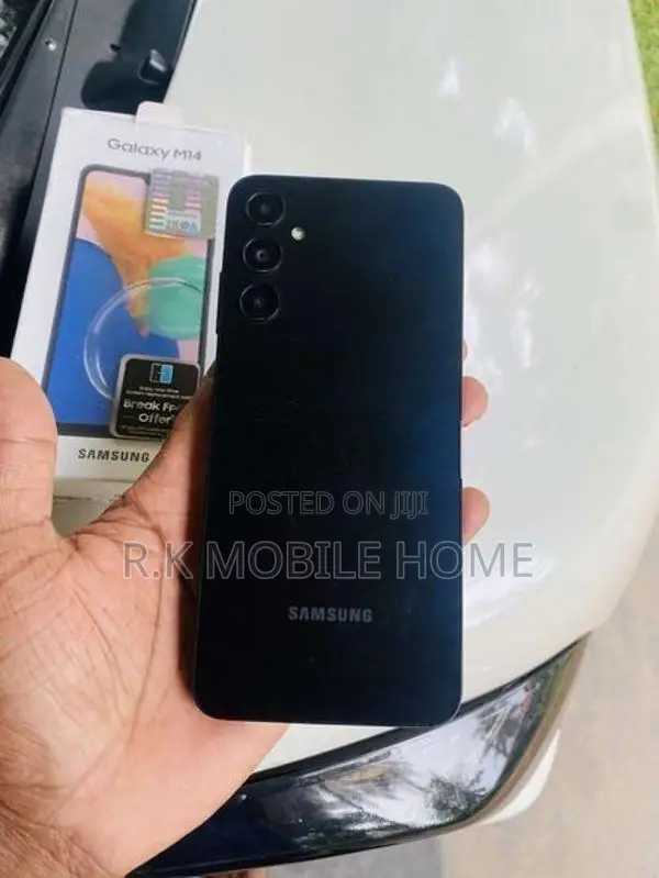 Samsung Galaxy M14 128GB (Used)