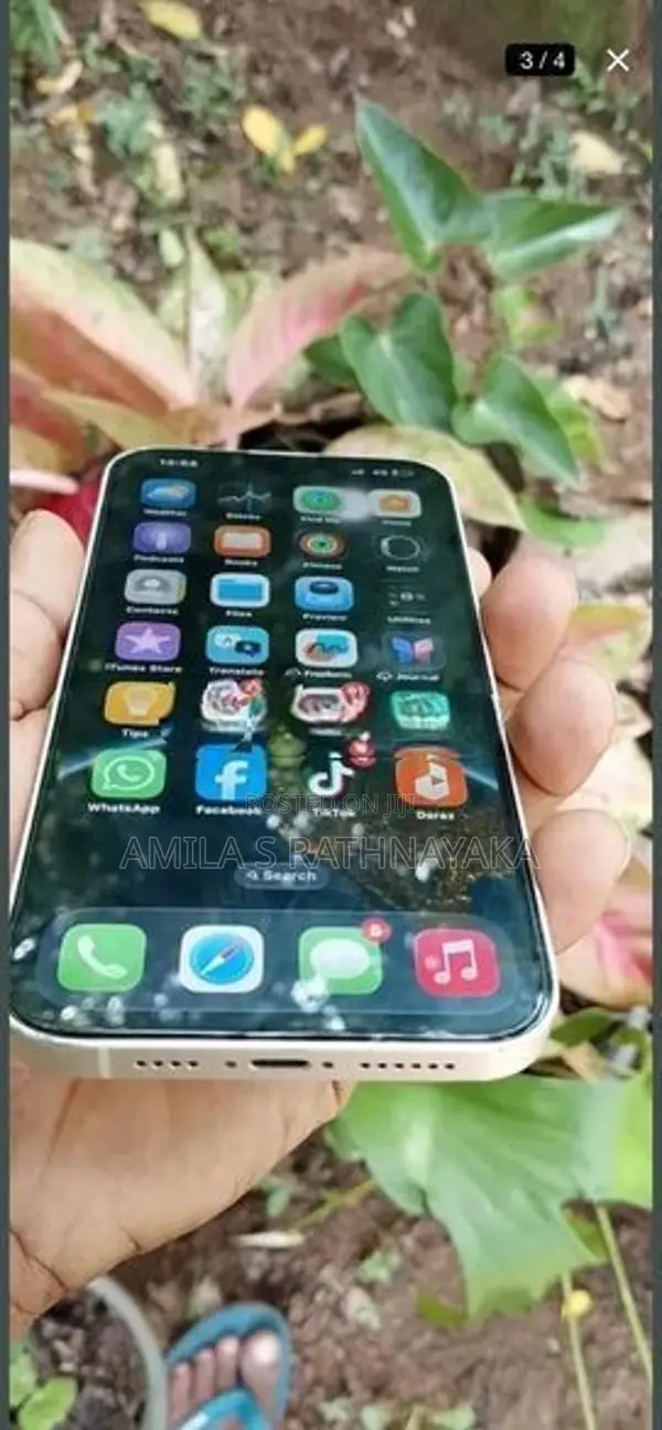 Apple iPhone 14 Plus 128gb (Used)
