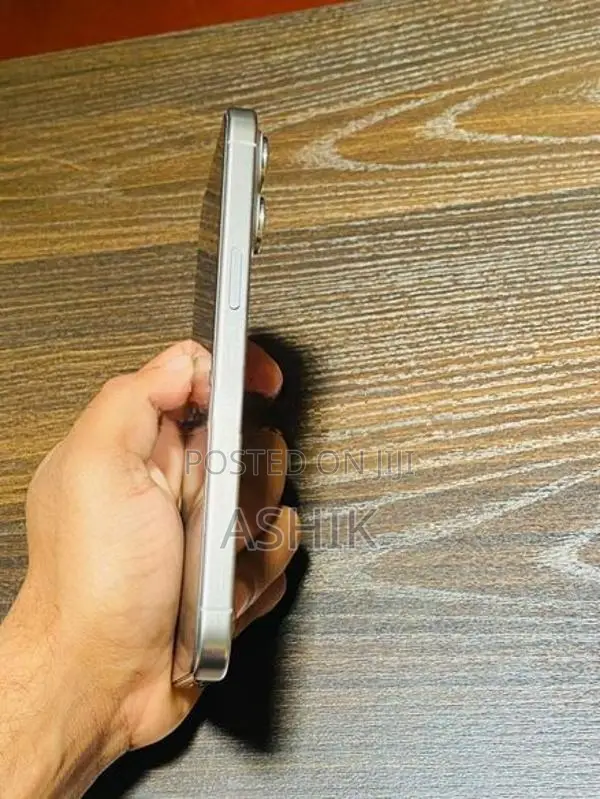 Apple iPhone 15 Pro Max (Used)