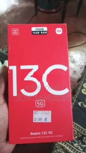 Xiaomi Redmi 13C (Used)