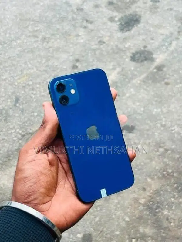 Apple iPhone 12 (Used)