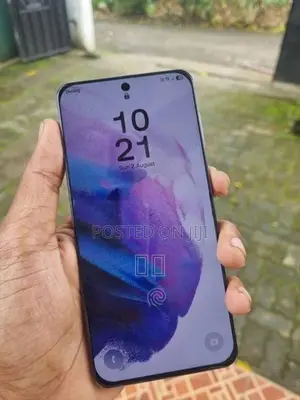 Samsung Galaxy S21 5G (Used)