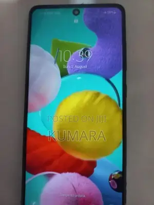 Samsung Galaxy A51 8GB-128GB (Used)