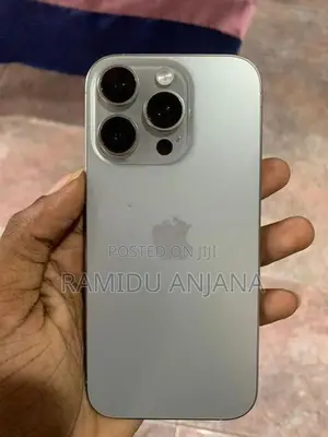 Apple iPhone 16 Pro (Used)