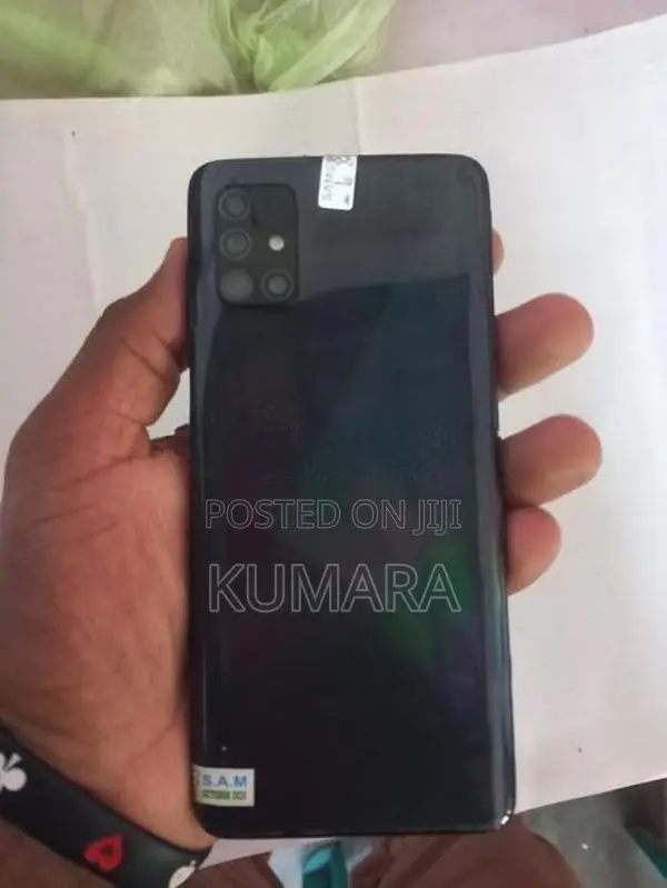 Samsung Galaxy A51 8GB-128GB (Used)