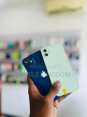 Apple iPhone 12 128GB Fullset Box (Used)