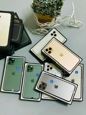 Apple iPhone 11 Pro 256GB (Used)