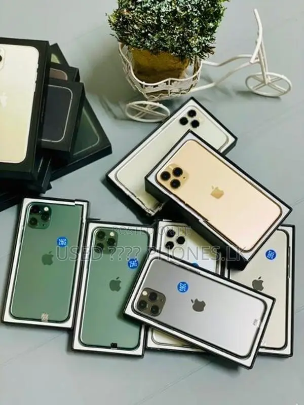 Apple iPhone 11 Pro 256GB (Used)