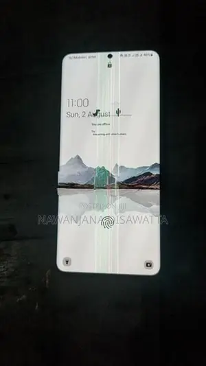 Samsung Galaxy S20 Ultra Black Edition (Used)