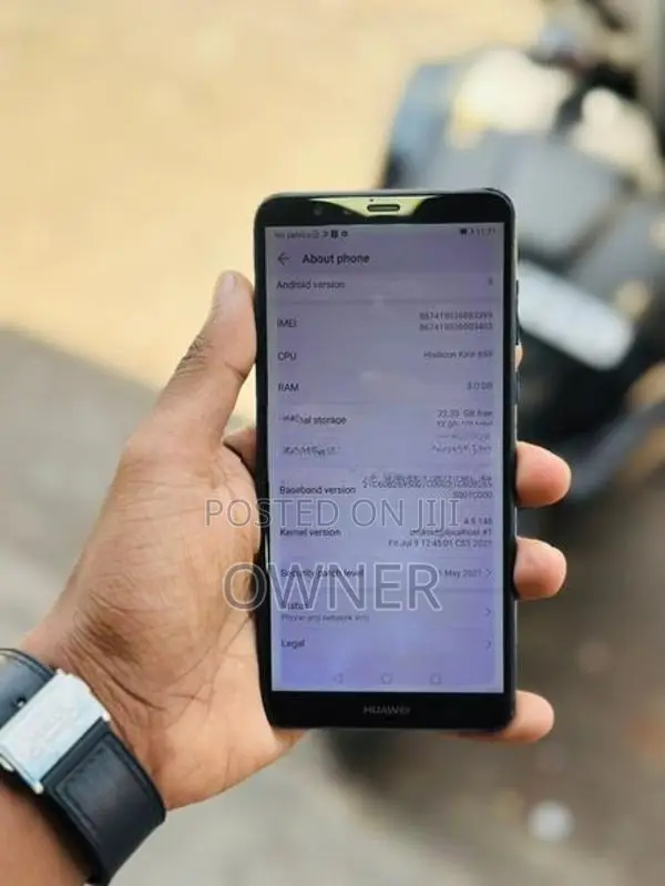 Huawei Y9 2018 (Used)