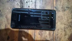 Samsung Galaxy S20 Ultra Black Edition (Used)