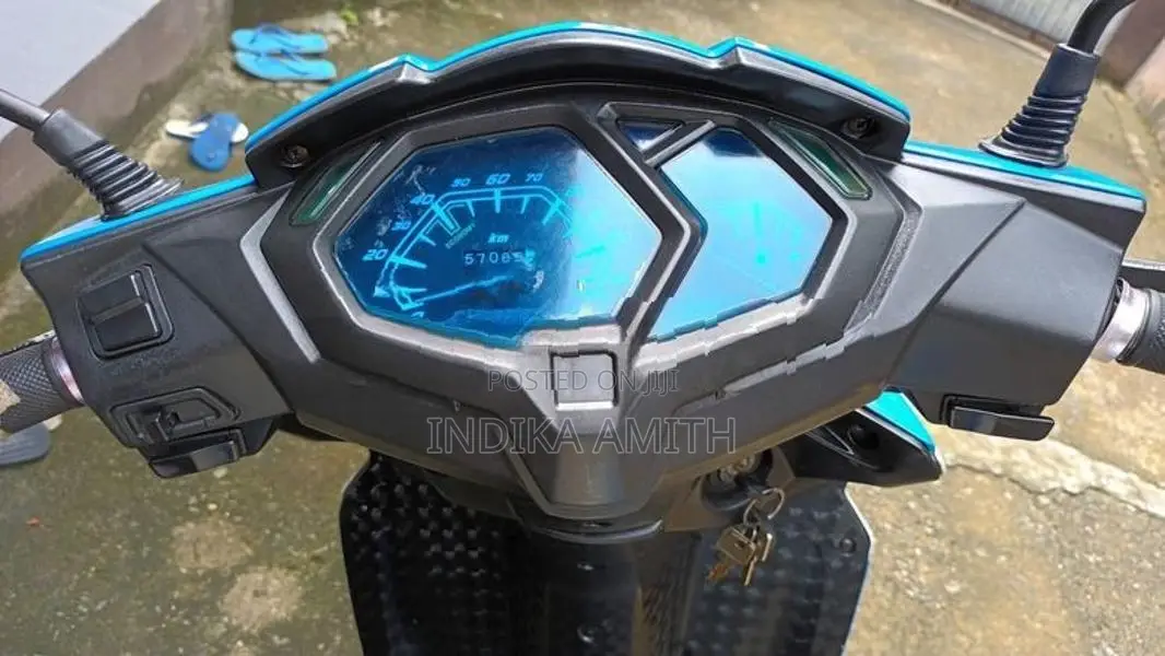 Honda Dio 2017